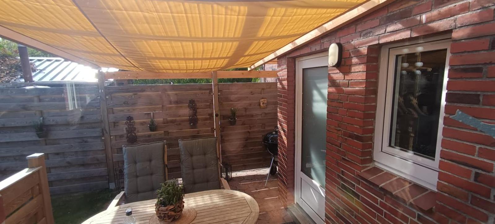 Ferienwohnung Ant Dopke Krummhörn Exterior foto
